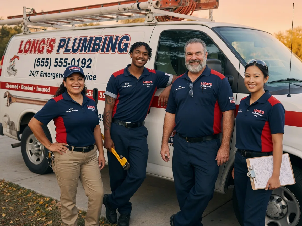 Leak Detection company in Sheridan, MI
